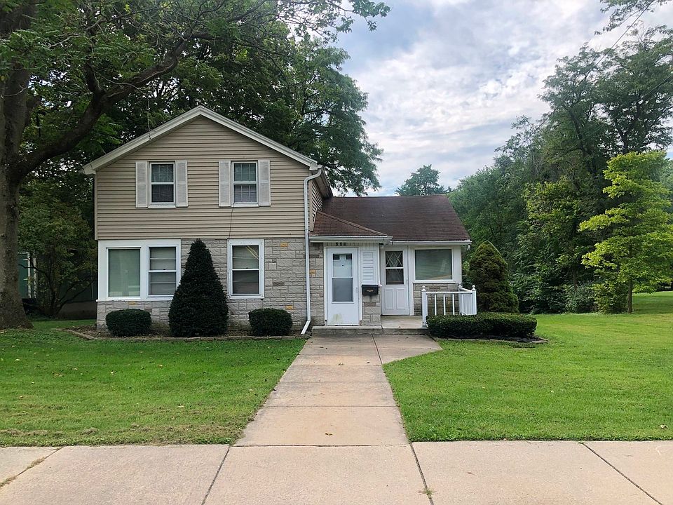 Front exterior