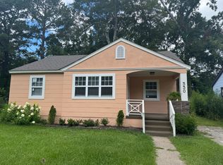 330 N 25th Ave, Hattiesburg, MS 39401
