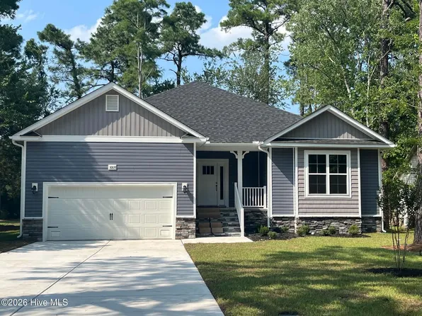 1009 Barkentine Drive, New Bern, NC 28560