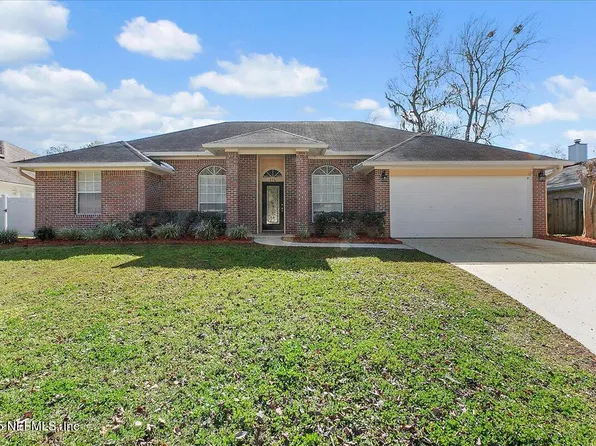 876 CAMP FRANCIS JOHNSON Road, Orange Park, FL 32065