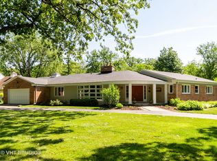 1279 Dartmouth Rd, Flossmoor, IL 60422