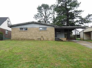 749 Ledbetter Ave LOT 289, Memphis, TN 38109