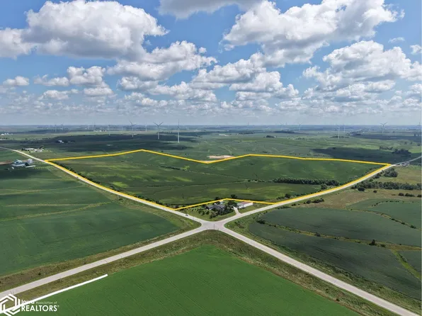 Co Rd, Orient, IA 50858