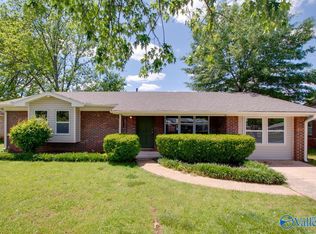 3916 Binderton Pl SW, Huntsville, AL 35805