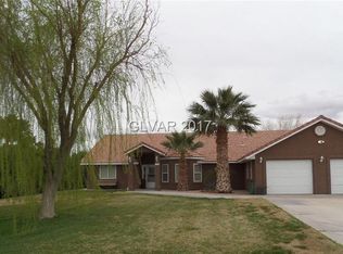 1885 Don Benjamin Cir, Muddy Valley, NV 89021