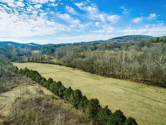 8 acre field behhind home