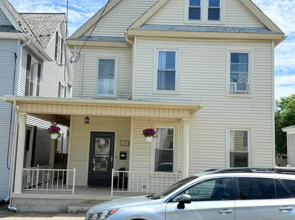 206 W 4th St, Bloomsburg, PA 17815