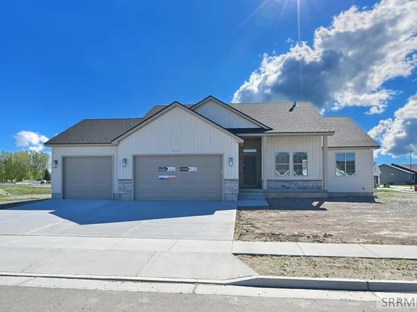 433 Spruce Way, Rigby, ID 83442