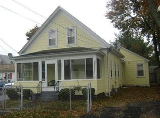 18 Dudley Ave UNIT 2, Warwick, RI 02889
