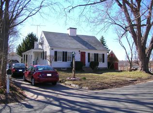 258 Pleasant St, West Bridgewater, MA 02379