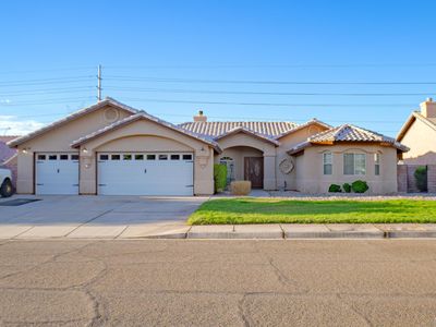 1464 W 32nd Pl, Yuma, AZ, 85365