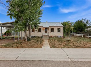 212 Cottonwood Dr, Rangely, CO 81648