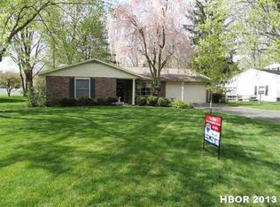 2005 Imperial Ln, Findlay, OH 45840