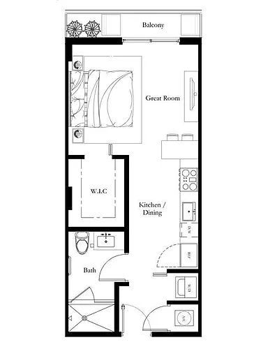 Floor plan SS3