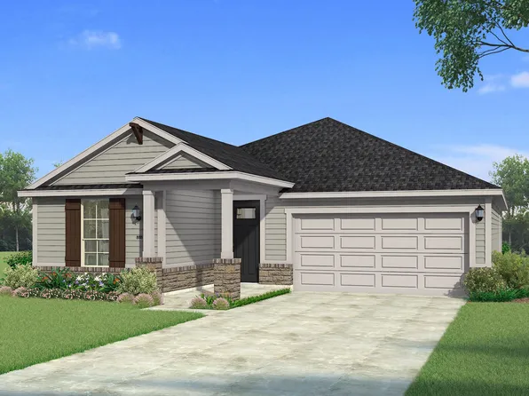 525 Marcus Ln, Crowley, TX 76036