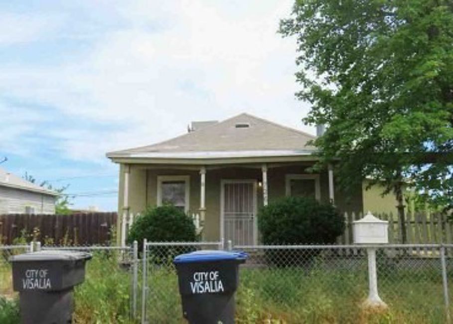 Property Front View