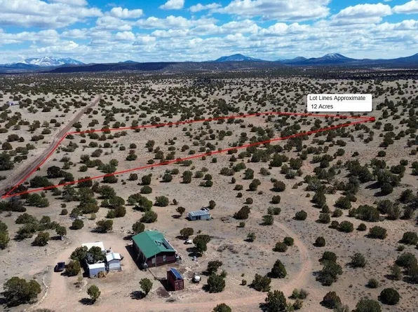 3930 W Clove Hitch Rd, Williams, AZ 86046