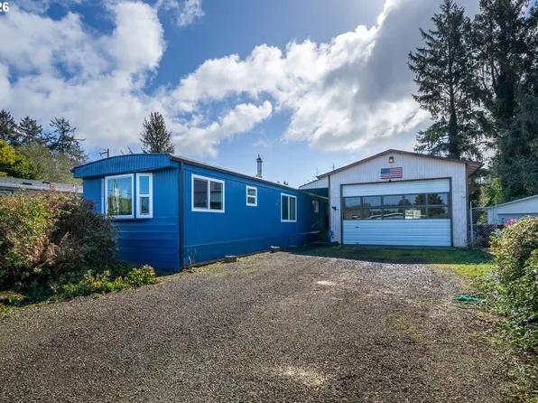 2215 Martin Ave, Tillamook, OR 97141
