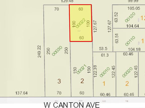 4th image of 851 W Canton Ave
