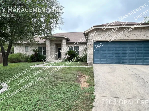 2203 Opal Creek Dr, San Antonio, TX 78232
