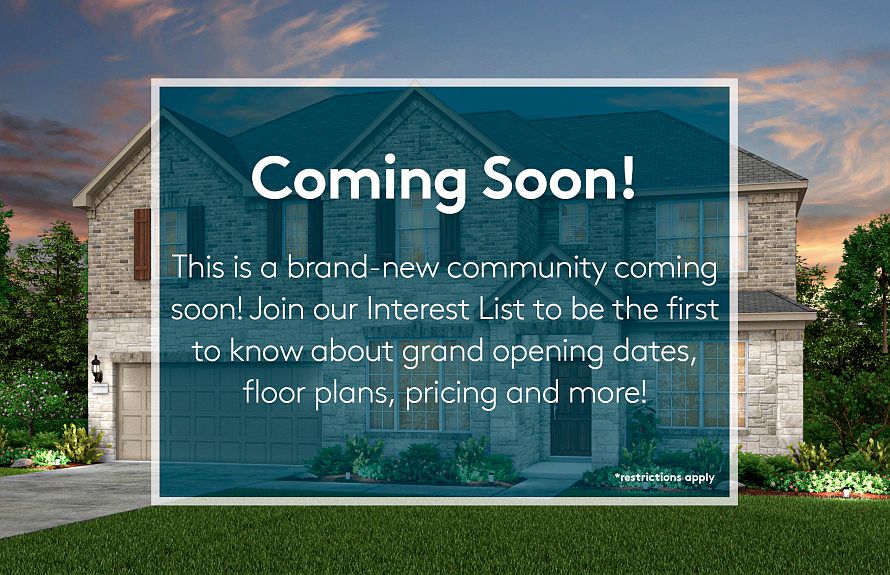 Bluffview Reserve by Pulte Homes in Leander TX Zillow