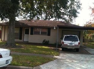 538 Delta St, Pasadena, TX 77506