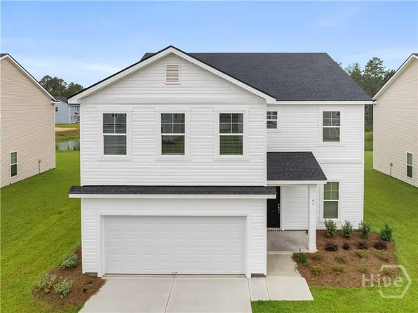 41 Jazz Drive, Pooler, GA 31322