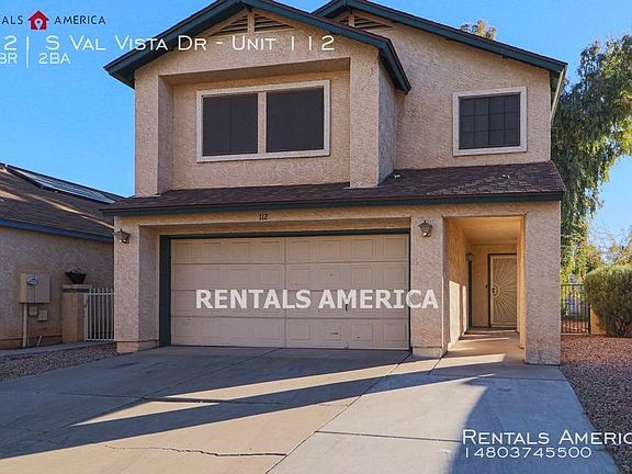 2nd image of 921 S Val Vista Dr Unit 112