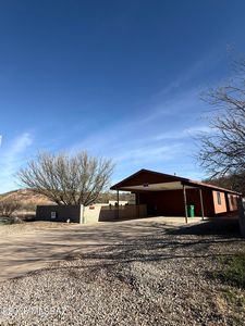 118 E Santa Cruz Rd, Huachuca City, AZ, 85616