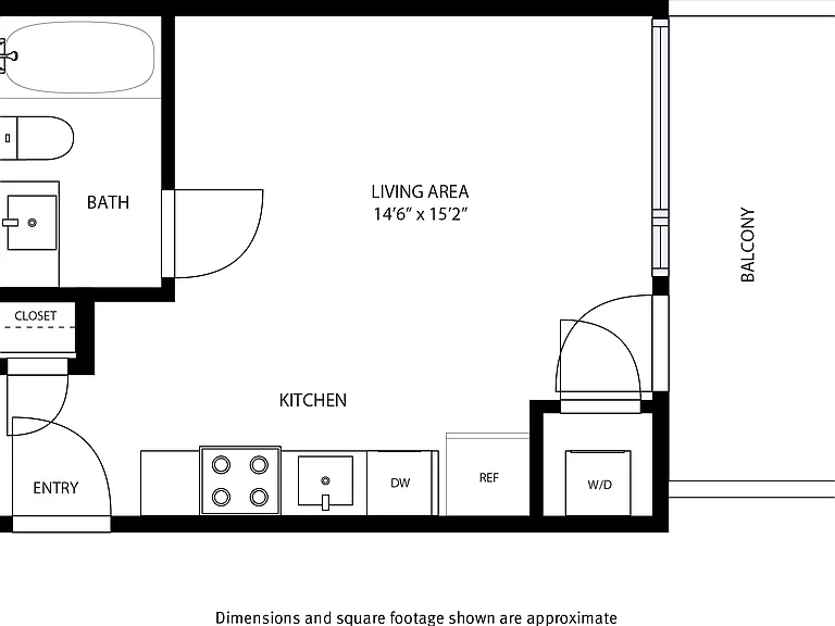 Proto Apartments — Photo 16
