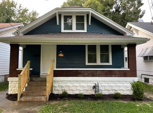 537 E Barbee Ave, Louisville, KY 40217