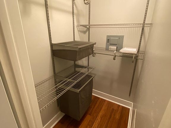 Walk In Closet