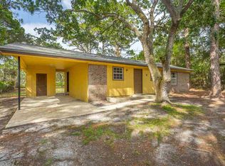 310 Mashes Sands Rd, Panacea, FL 32346