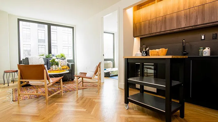 Rented by Nooklyn NYC LLC | media 100