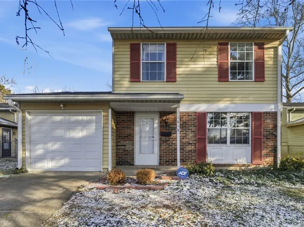 1619 Carriage Dr, Middletown, OH 45044