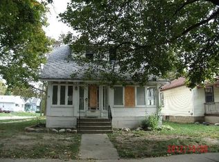 1401 Brabyn Ave, Flint, MI 48503