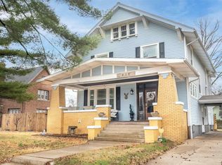 839 E Powell Ave, Evansville, IN