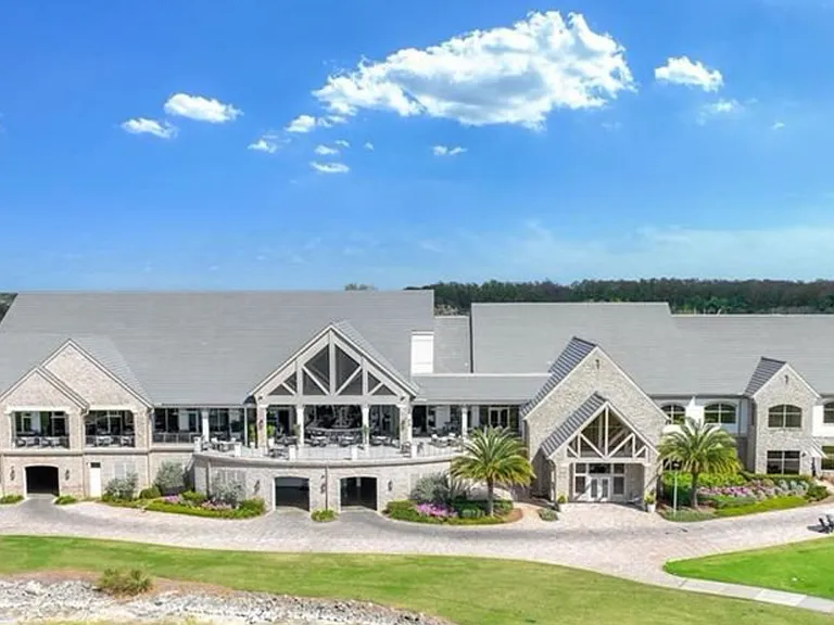 New club house
