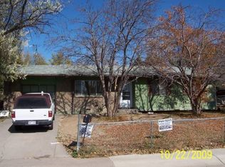 7131 Metropolitan St, Colorado Springs, CO 80911