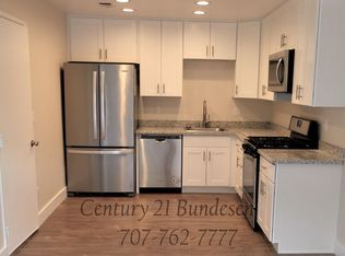 124 Bond Ave, Petaluma, CA 94954