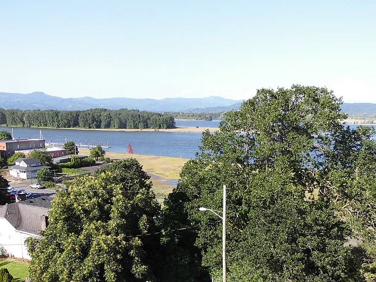 Your view from your corner unit apartment!