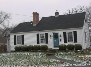 420 Stadium Dr, Findlay, OH 45840