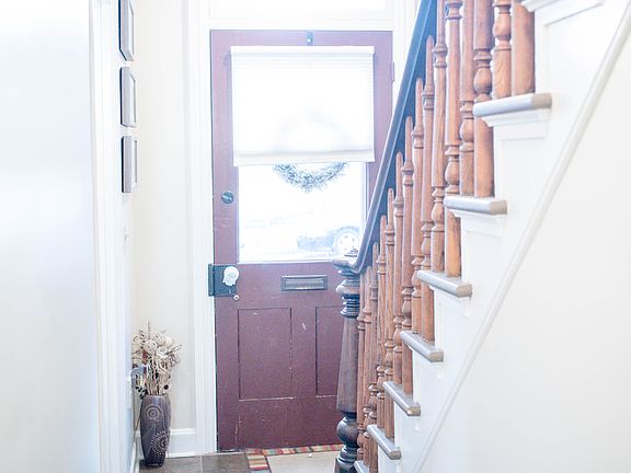 Downstairs Hallway
