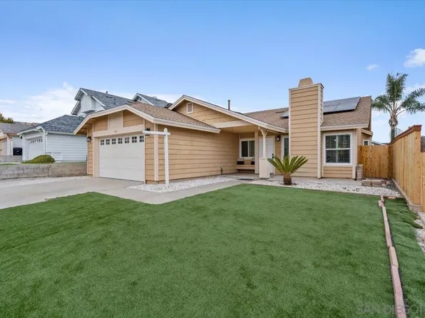 1865 Sherbrooke St, San Diego, CA 92139