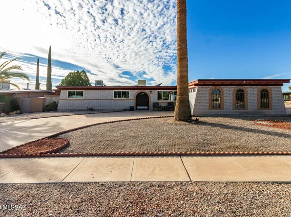 2922 S Hearthstone Dr, Tucson, AZ 85730