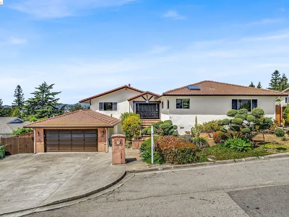 4164 High Ridge Pl, Castro Valley, CA 94552