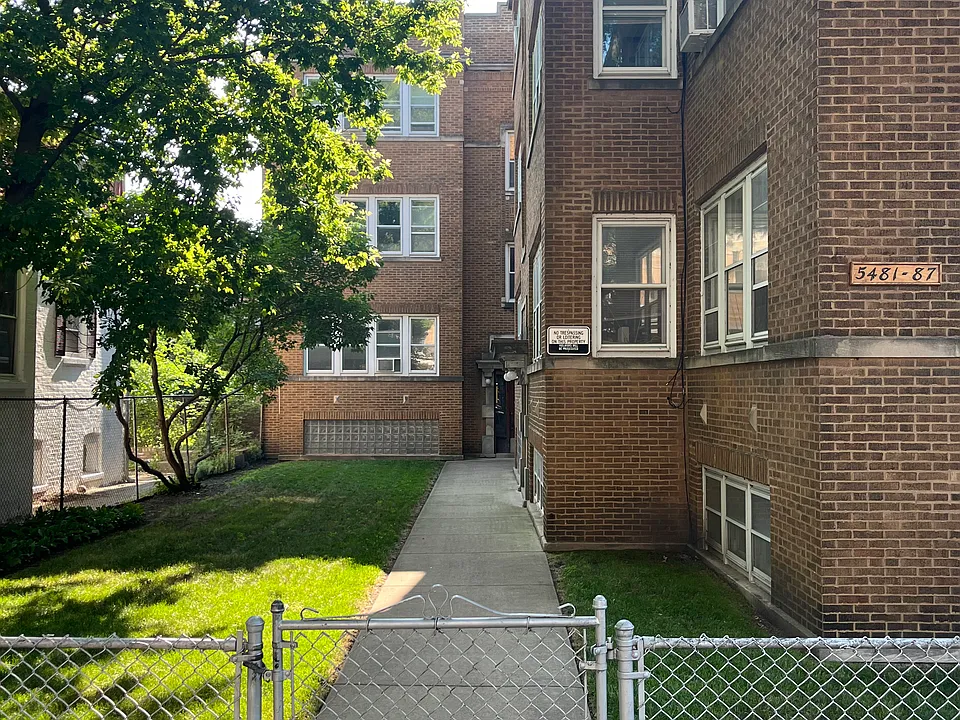 5487 S Drexel Ave #1