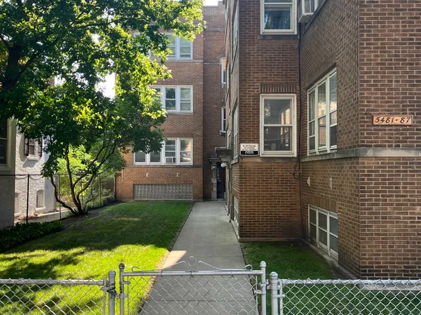 5487 S Drexel Ave APT 1, Chicago, IL 60615