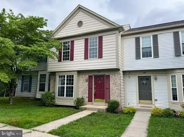 18 Hiddencreek Ct, Owings Mills, MD 21117