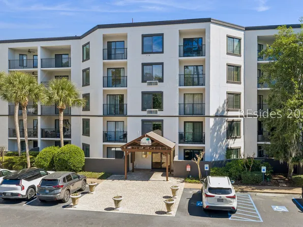 10 Lemoyne Ave Unit 414, Hilton Head Island, SC 29928